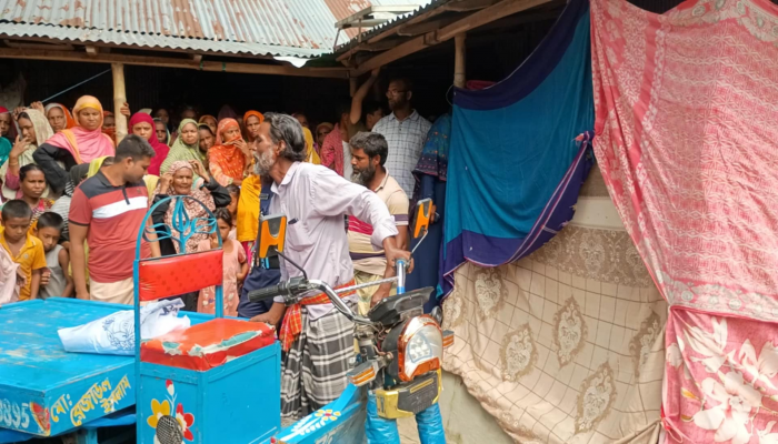 দেবীগঞ্জে কলেজ ছাত্রীর রহস্যজনক মৃত্যু