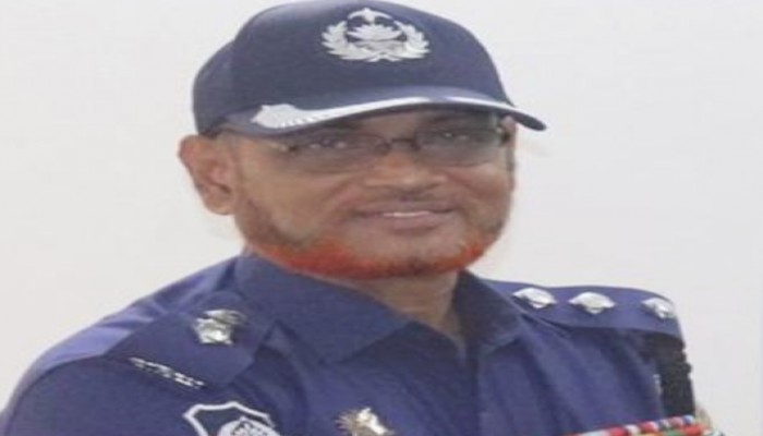 বরিশালে পুলিশ কনস্টেবলের স্ত্রীকে অনৈতিক প্রস্তাব : বরখাস্ত এএসপি