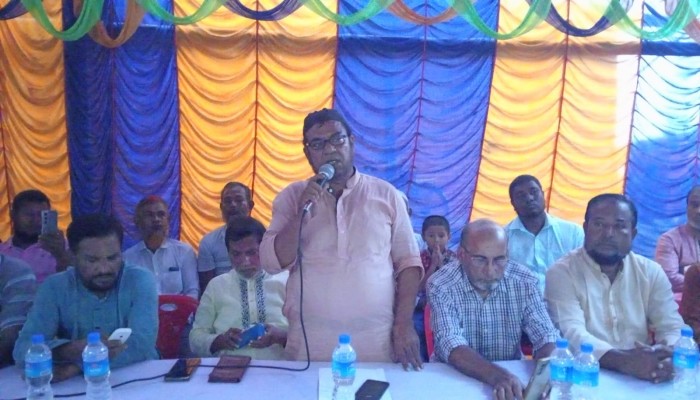 ভোলার শিবপুর ইউনিয়ন (বিজেপি)'র ১,২,৩ নং ওয়ার্ড কমিটি গঠন