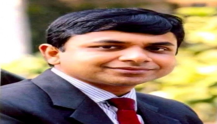 ময়মনসিংহের গফরগাঁওয়ের গর্ব, ঢাকা বিশ্ববিদ্যালয়ের সিনেট সদস্য মনোনীত।