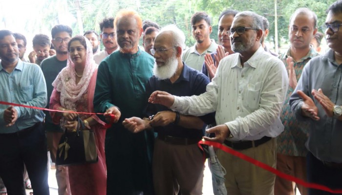 জুলাই গণঅভ্যুত্থান দিবসে বাকৃবিতে দিনব্যাপী কর্মসূচি পালিত