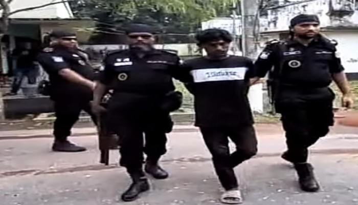 হত্যা মামলার মৃত্যুদন্ড ও যাবজ্জীবন সাজাপ্রাপ্ত আসামি গ্রেফতার।