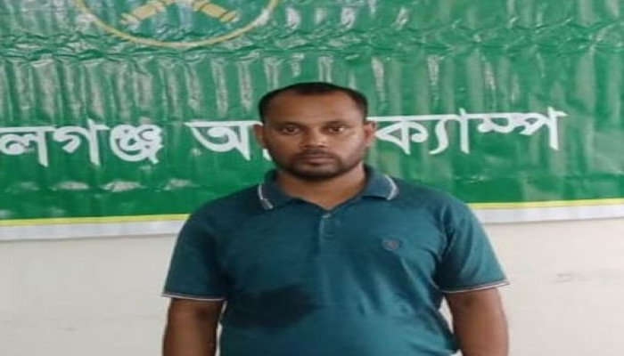 গোপালগঞ্জে যৌথ অভিযানে বিপুল পরিমান ইয়াবাসহ মাদক ব্যবসায়ী আটক