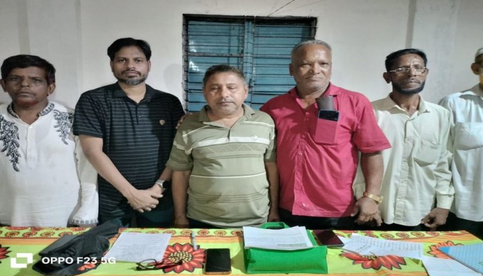 বোয়ালখালীতে ইকবাল পাঠাগার কমিটি গঠিত সভাপতি মুসলিম ও সম্পাদক নজরুল।​