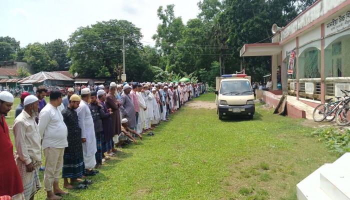 দেশে ফেরা হলো না দক্ষিন আফ্রিকা প্রবাসীর