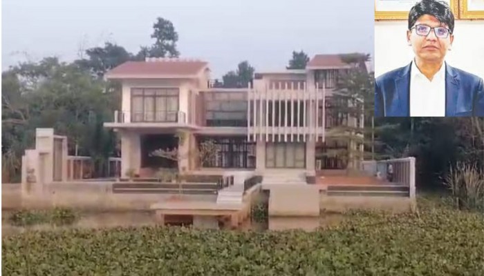 ঘুষ দুর্নীতি করে শত শত কোটি টাকার মালিক আ. লীগের প্রভাবশালী সমর্থক তাঁত বোর্ডের যুগ্ম সচিব আকরামুজ্জামান