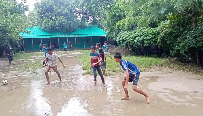 ব্রাহ্মণপাড়া থেকে হারিয়ে গেছে গ্রাম বাংলার ঐতিহ্যবাহী গ্রামীণ খেলাধুলা
