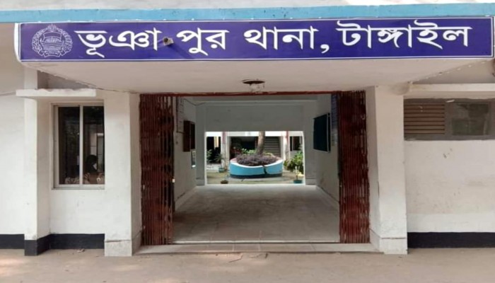 ভূঞাপুরে আসামি ধরতে গিয়ে পুলিশের ৪ সদস্য আহত