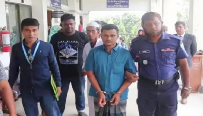 নওগাঁয় অপহরণ মামলায় যুবকের ১৪ বছরের কারাদণ্ড