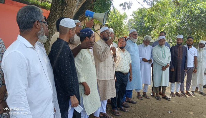 ত্রয়োদশ জাতীয় সংসদ নির্বাচন জনগণের মালিকানা ফিরিয়ে দেয়ার -আতাউর রহমান সরকার