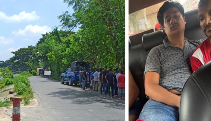 সিরাজদিখানে যুবককে গুলি করে পালালো দুর্বৃত্তরা