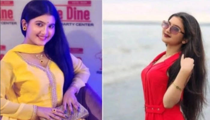 বরিশালে আবাসিক হোটেল থেকে পুরুষ সঙ্গীসহ আলোচিত টিকটকার মাহি আটক