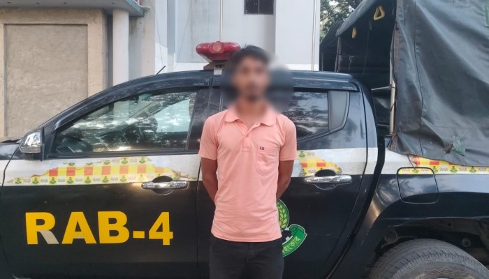 রাজশাহীতে ভুট্টাক্ষেতে বৃদ্ধার লাশ উদ্ধার!  প্রধান আসামি গ্রেফতার