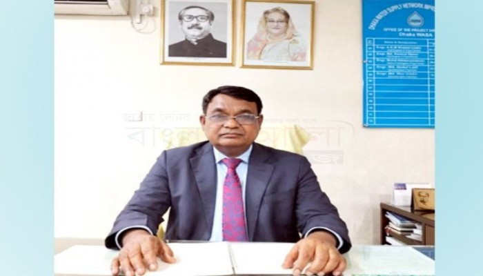 প্রকল্প পরিচালক ওয়াজউদ্দিনের অনিয়ম ও দুর্নীতির অভিযোগ