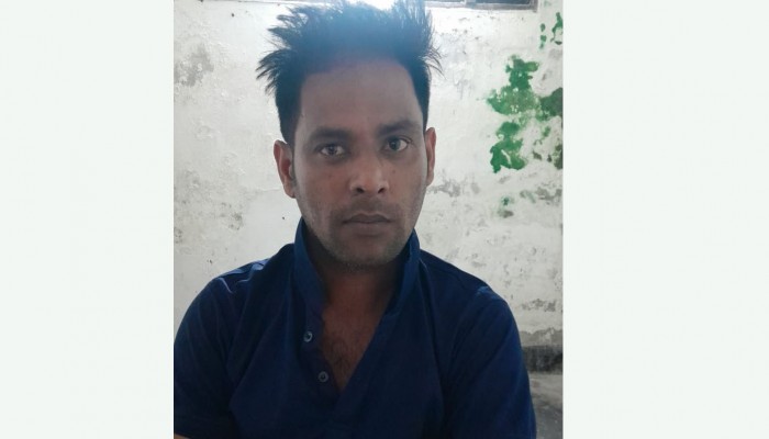 কালীগঞ্জে মাদক ব্যবসায়ী ওমর ফারুক গ্রেপ্তার, ৩০৫ পিস ইয়াবা উদ্ধার