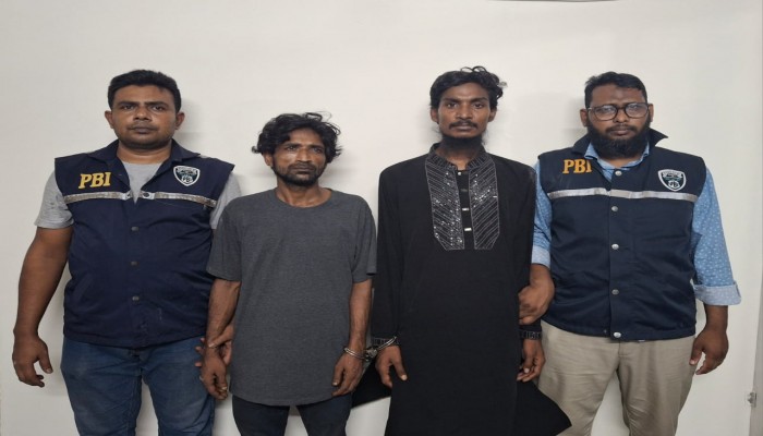 নারায়নগঞ্জে মস্তক বিহীন অজ্ঞাতনামা লাশের খুনী গ্রেফতার