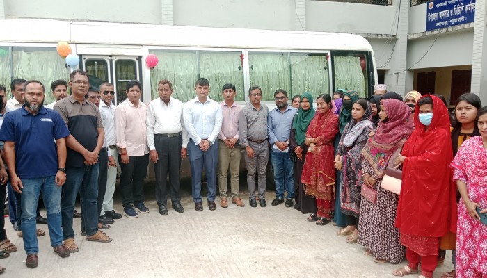 গ্রামীণ তরুণদের প্রযুক্তি জ্ঞান বৃদ্ধিতে ‘টেকাব’ প্রকল্পের উদ্বোধন কলাপাড়ায়