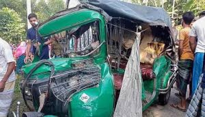 দুর্গাপুরে সড়ক দুর্ঘটনায় নিহত ১জন