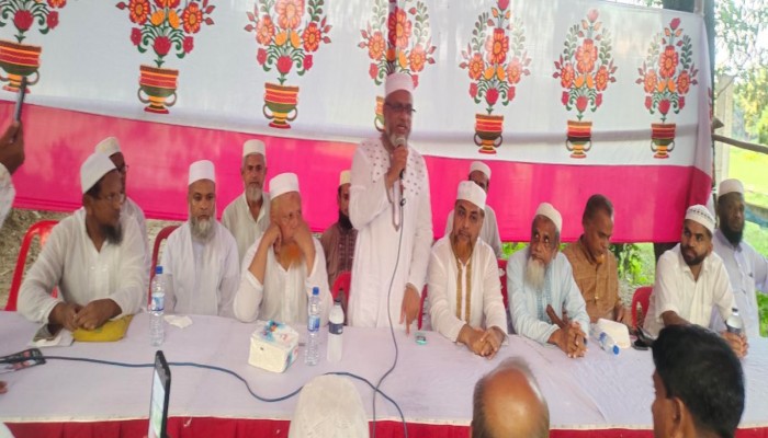 সবাই নিজেদের দরজা খুলে ঘুমাবেন খায়রুল হাসান
