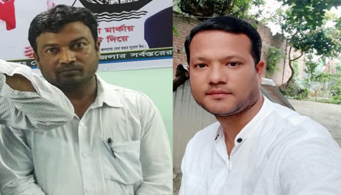 সোনারগাঁয়ে আওয়ামী দোসর চাঁদাবাজি মামলার আসামী ফারুক ও ইকবাল অধরা