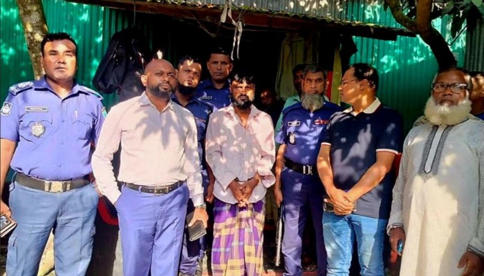 টাঙ্গাইলের ভূঞাপুরে মাদক ব্যবসায়ীকে এক বছরের কারাদণ্ড