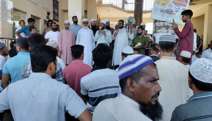 কসবা-আখাউড়ার জরাজীর্ণ রাস্তাগুলো দ্রুত মেরামতের ব্যবস্থা করা প্রয়োজন-আতাউর