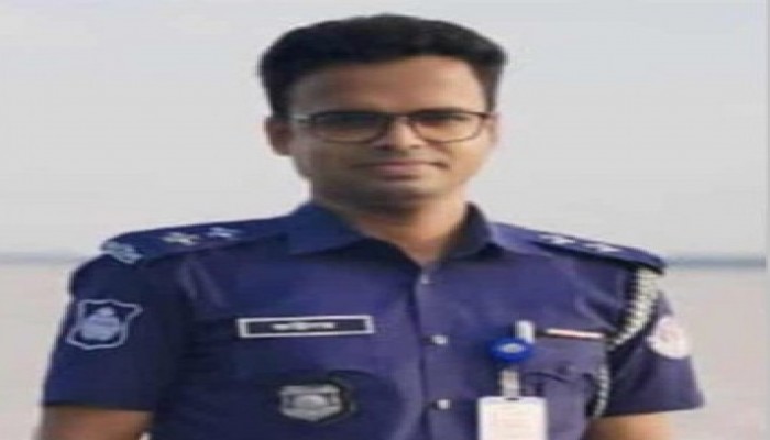 যৌতুক মামলায় এস আই কারাগারে।