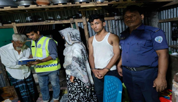 ব্রাহ্মণপাড়ায় ২ হাজার পিছ ইয়াবাসহ ২ জন গ্রেফতার
