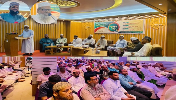 ফ্যাসিস্ট হাসিনা দেশের ইতিহাসের জঘণ্যতম অধ্যায় হয়ে থাকবে: অধ্যাপক মুজিবুর রহমান