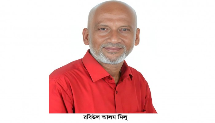 মহানগর বিএনপিতে রবিউল আলম মিলুকে শীর্ষ নেতৃত্বে দেখতে চায় নেতাকর্মীরা
