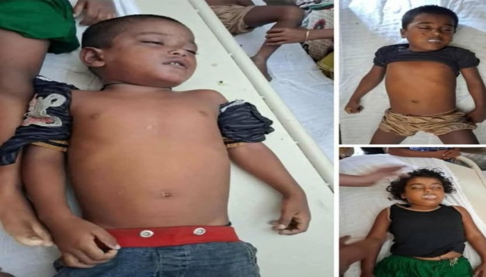 হবিগঞ্জে পানিতে ডুবে প্রাণ গেল তিন শিশুর