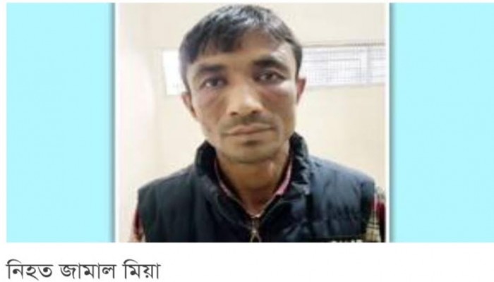 হবিগঞ্জ দেড় ডজন মামলার আসামীকে গলা কেটে হত্যা আটক ১