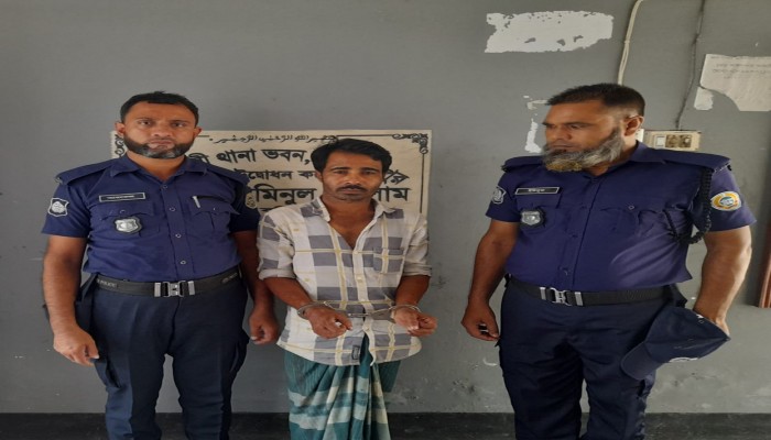 কাউখালীতে ইভটিজিং করার অপরাধে এক যুবককে তিন মাসের বিনাশ্রম কারাদণ্ড দিয়েছে ভ্রাম্যমান আদালত