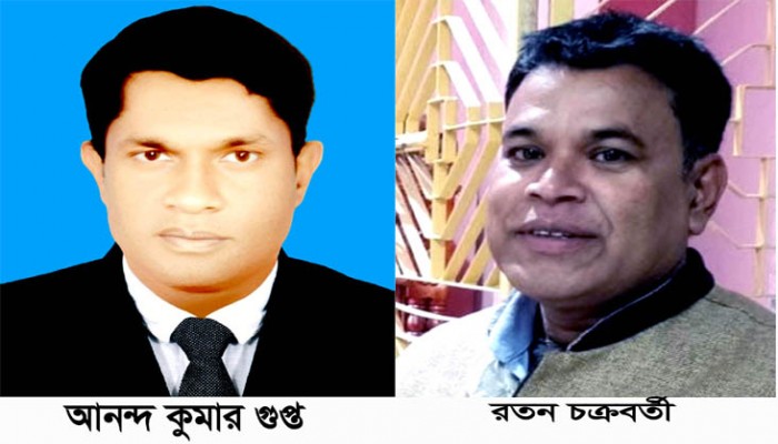 ফুলবাড়ীতে পূঁজা উদযাপন পরিষদের কমিটি গঠন আহ্বায়ক আনন্দ কুমার গুপ্ত, সদস্য সচিব রতন চক্রবর্তী