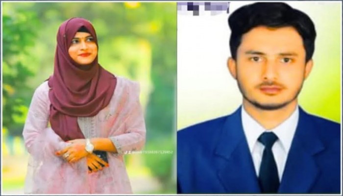 হবিগঞ্জে প্রেমের টানে গাজীপুরের যুবতীর অনশন পালালো প্রেমিক