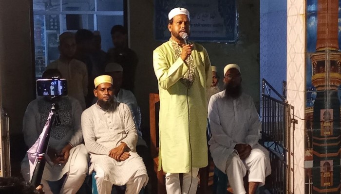 সুবিদপুরে জামায়াতের নির্বাচনী জনসংযোগ ও আলোচনা সভা অনুষ্ঠিত