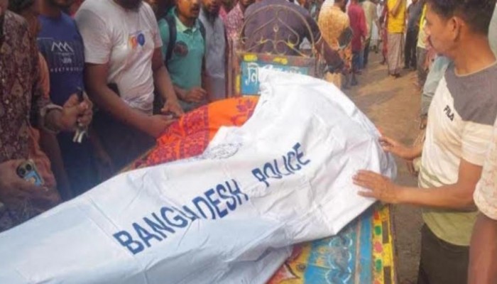 বরিশালে জমির বিরোধে প্রাণ গেল কৃষকের