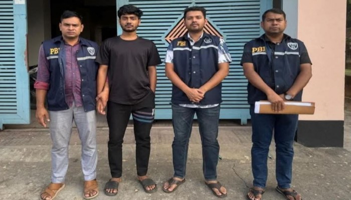 ব্রাহ্মণবাড়িয়ায় পিবিআই এর তদন্তে বাদীই পিতার হত্যাকারী, চুরির নাটক, স্বীকারোক্তি ও আলামত উদ্ধার