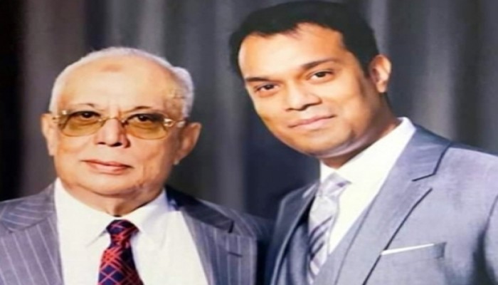 বরিশাল-২ আসনে ব্যাপক আলোচনায় সাবেক হুইপপুত্র ব্যারিস্টার সাইফ