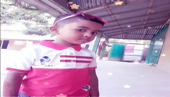 কালীগঞ্জে খালার বাড়ি বেড়াতে এসে বাড়ি ফেরা হলো না কিশোরের