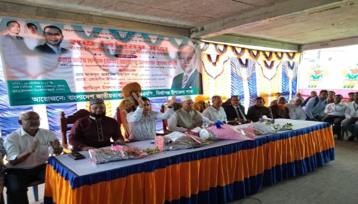 নির্বাচন আগামী ফেব্রুয়ারীতেই হবে: সাবেক স্বরাষ্ট্রমন্ত্রী
