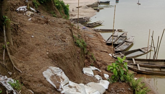 সুনামগঞ্জে বিট বালুর নামে সিলিকা বালু উত্তোলনের আয়োজন