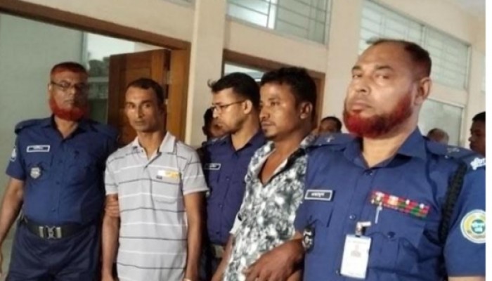 বরিশালে তরুণীকে ধর্ষণের পর হত্যা করে লাশ গুম দুই আসামীর মৃত্যুদন্ড