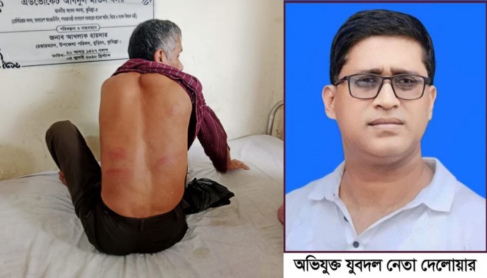 বুড়িচংয়ে ৩ দিনেরও গ্রেফতার হয়নি সেই যুবদল নেতা, আতঙ্কে পাহারাদারের পরিবার