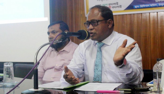 ঠাকুরগাঁও সোনালী ব্যাংকের উদ্যোগে গ্রাহক সেবা সমাবেশ