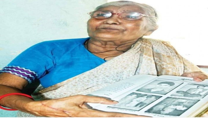একাত্তরের জননী - রমা চৌধুরী স্বাধীনতা যুদ্ধে নির্যাতিত একজন বীরাঙ্গনা