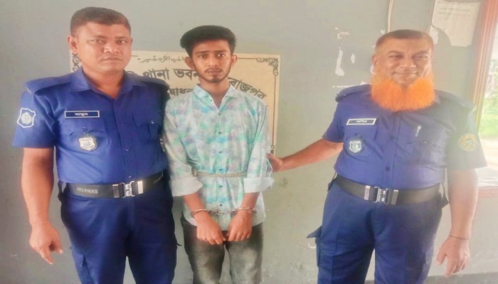 কাউখালীতে অপহরণের তিন মাস পর সপ্তম শ্রেণীর  স্কুল ছাত্রী উদ্ধার