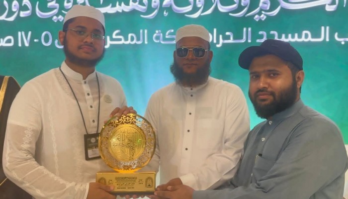 গাজীপুর-৩ আসনে প্রার্থী হচ্ছেন আলহাজ্ব মাওলানা এনামুল হক মোল্লা