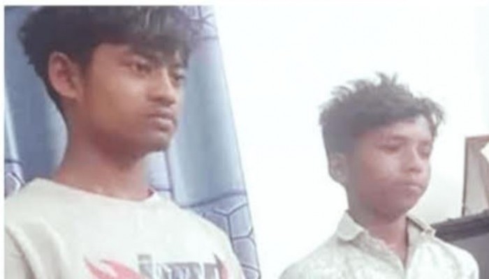 হবিগঞ্জে কিশোরী ধর্ষণের অভিযোগে দুই কিশোর আটক