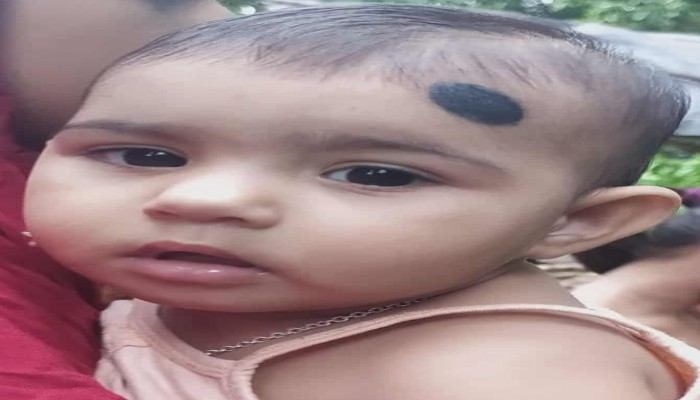 বানারীপাড়ায় খালের পানিতে পড়ে শিশুর সলিল সমাধি